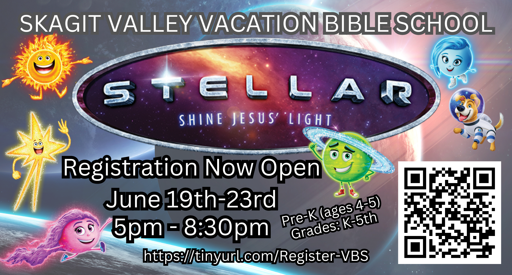 CTK Skagit Vacation Bible School